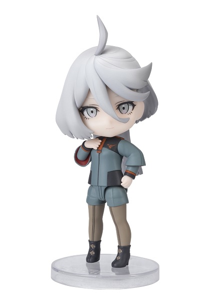 【新品】１週間以内発送 機動戦士ガンダム 水星の魔女 Figuarts mini ミオリネ・レンブラン すいせいのまじょ