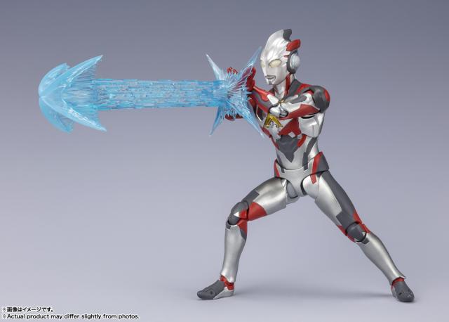【新品】1週間以内発送　S.H.Figuarts ウルトラマンエックス（ウルトラマン ニュージェネレーション スターズVer.） フィギュア ウルトラマンX