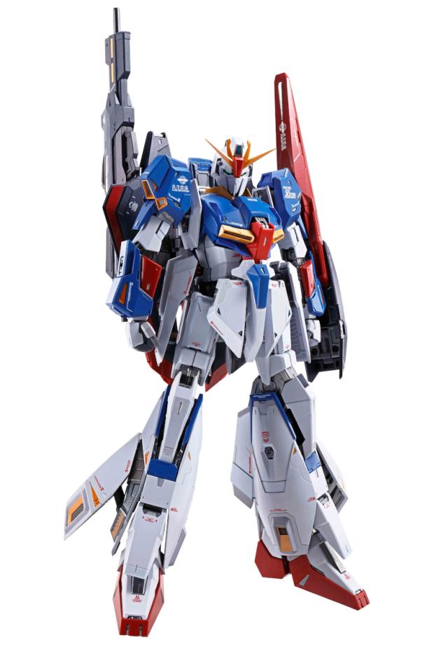 ガンダム　フィギュア 新品】1週間以内発送 METAL BUILD ゼータガンダム 機動戦士Z