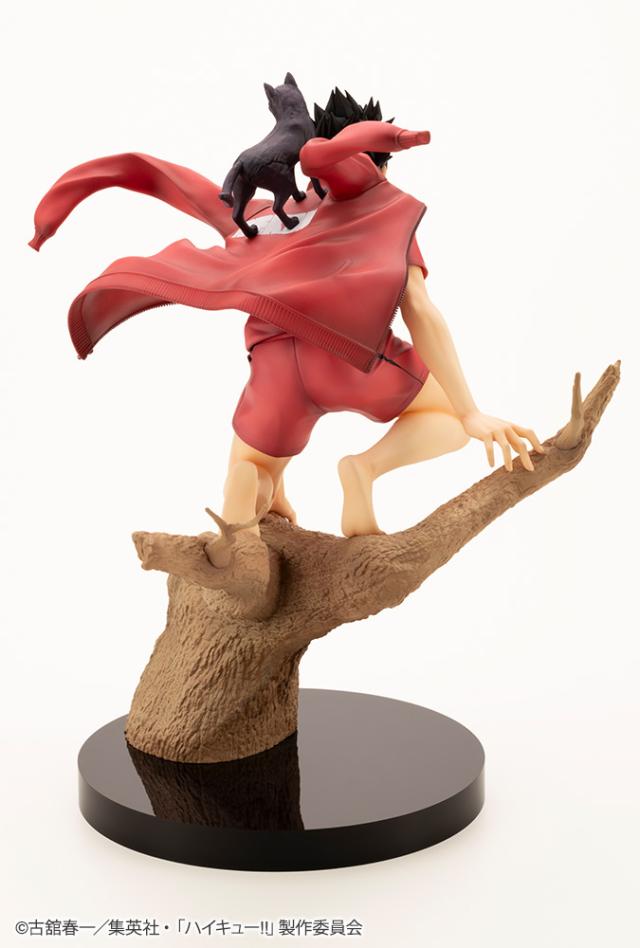 【新品】1週間以内発送　ハイキュー!! ARTFX J 黒尾鉄朗 1/8スケール PVC製 塗装済み完成品 フィギュア　壽屋 KOTOBUKIYA くろお てつろう Kuroo Tetsurou_1