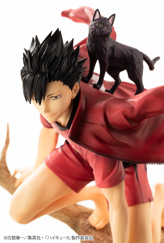 【新品】1週間以内発送　ハイキュー!! ARTFX J 黒尾鉄朗 1/8スケール PVC製 塗装済み完成品 フィギュア　壽屋 KOTOBUKIYA くろお てつろう Kuroo Tetsurou_2
