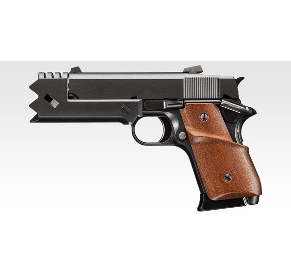 リコリスリコイル千束の銃ガスガン 再生産】リコリス・リコイル コラボモデル ガスブローバック 千束の銃