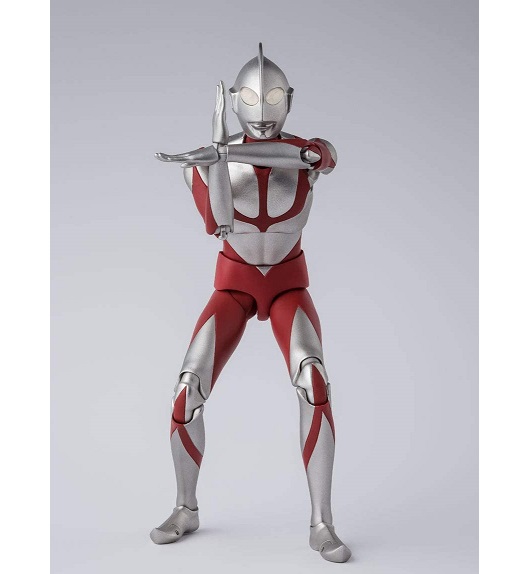 新品】1週間以内発送 S.H.フィギュアーツ シン・ウルトラマン 約150mm 