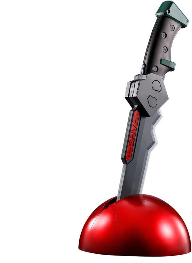 【新品】1週間以内発送 プログレッシブナイフ PKN-01C　バンダイ BANDAI ヱヴァンゲリヲン新劇場版 エヴァンゲリオン EVANGELION 初号機 使徒