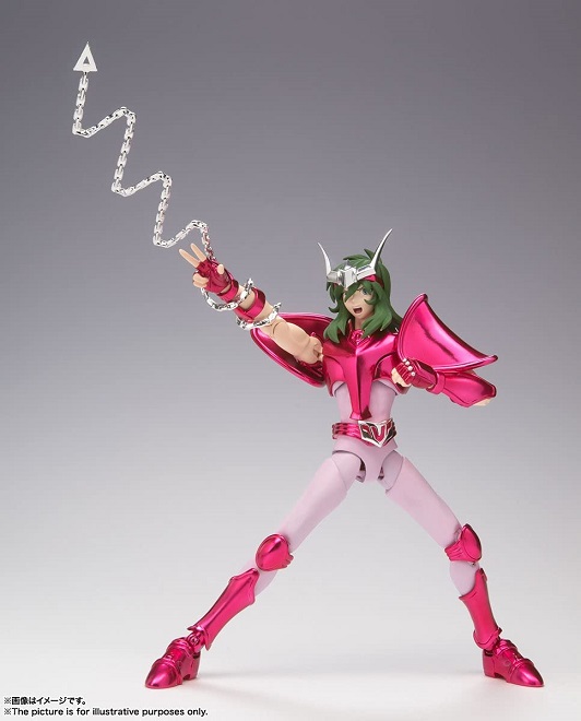 【新品】1週間以内発送　聖闘士聖衣神話 聖闘士星矢 アンドロメダ瞬（新生青銅聖衣）リバイバル版 フィギュア セイントセイヤ