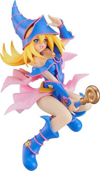 【新品】1週間　POP UP PARADE 遊☆戯☆王デュエルモンスターズ ブラック・マジシャン・ガール ノンスケール 完成品フィギュア