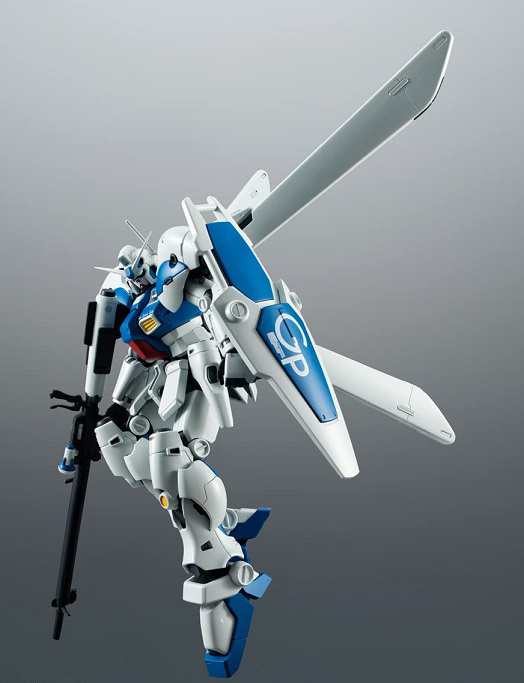 【新品】1週間以内発送　ROBOT魂 SIDE MS 機動戦士ガンダム0083 STARDUST MEMORY RX-78GP04G  ガンダム試作4号機ガーベラ ver. A.N.I.M.E.｜au PAY マーケット