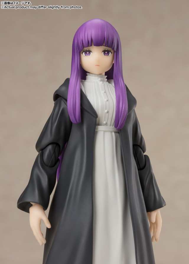 新品】1週間以内発送 S.H.フィギュアーツ 葬送のフリーレン