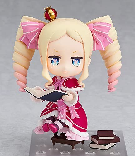 【新品】１週間以内発送 ねんどろいど Re ゼロから始める異世界生活 ベアトリス ノンスケール フィギュア