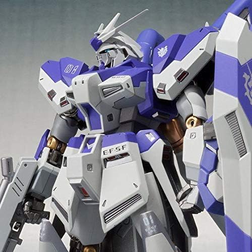 【新品】１週間以内発送 METAL ROBOT魂 ＜SIDE MS＞ Hi-νガンダム 〜ベルトーチカ・チルドレン〜 機動戦士ガンダム 逆襲のシャア　バンダイ(BANDAI) ガンプラ_2