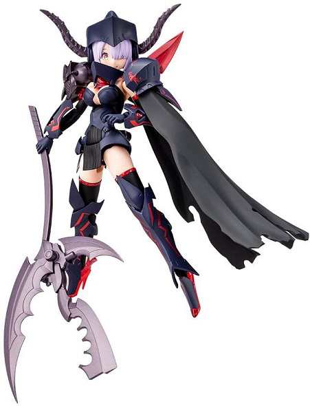 【新品】1週間以内発送　壽屋 メガミデバイス BULLET KNIGHTS エクスキューショナー 全高約150mm 1/1スケール プラモデル KP560