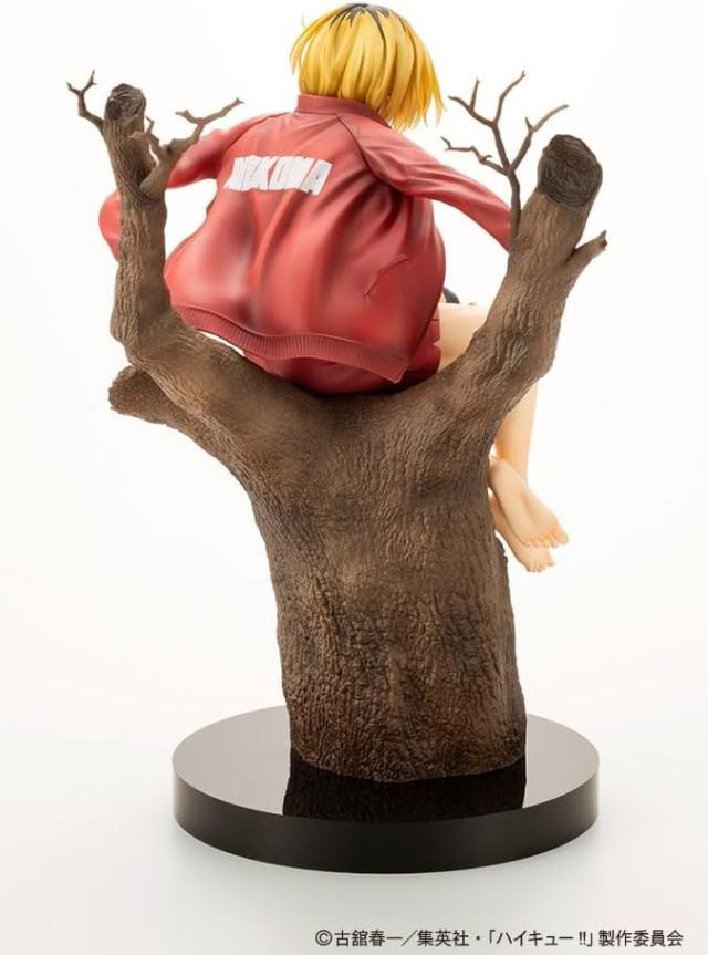 新品】1週間以内発送 壽屋(KOTOBUKIYA) ハイキュー!! ARTFX J 孤爪研磨 1/8