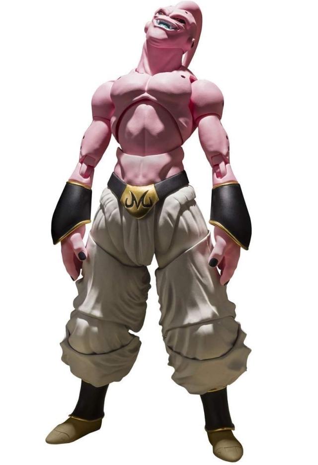 新品】10月入荷次第発送予定 S.H.フィギュアーツ ドラゴンボールZ 魔人