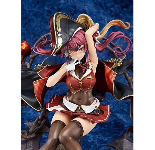 新品】1週間以内発送 ホロライブプロダクション 宝鐘マリン 1/7 