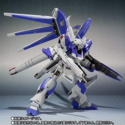 【新品】１週間以内発送 METAL ROBOT魂 ＜SIDE MS＞ Hi-νガンダム 〜ベルトーチカ・チルドレン〜 機動戦士ガンダム 逆襲のシャア　バンダイ(BANDAI) ガンプラ_1