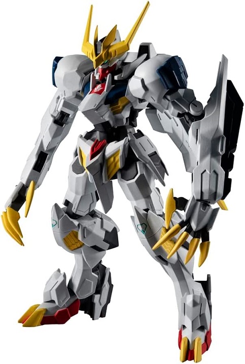 【新品】1週間以内発送　GUNDAM UNIVERSE 機動戦士ガンダム 鉄血のオルフェンズ ASW-G-08 ガンダムバルバトスルプスレクス GUNDAM BARBATOS LUPUS REX フィギュアの通販は