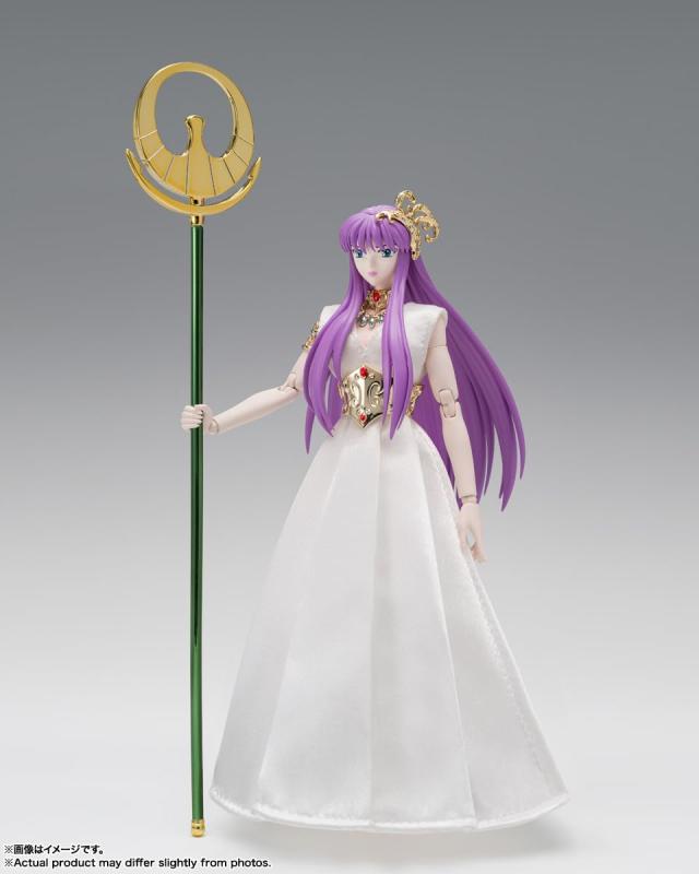 【新品】1週間以内発送　聖闘士聖衣神話EX 聖闘士星矢 女神アテナ＆城戸沙織 -ディバインサーガプレミアムセット- フィギュア セイントセイヤ_1