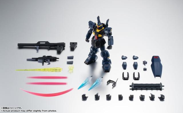 【新品】1週間以内発送　ROBOT魂 機動戦士Ζガンダム (SIDE MS) RX-178 ガンダムMk-II (ティターンズ仕様) ver. A.N.I.M.E. 約130mm 可動フィギュア