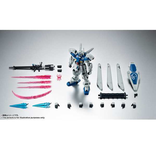 新品】1週間以内発送 ROBOT魂 SIDE MS 機動戦士ガンダム0083 STARDUST