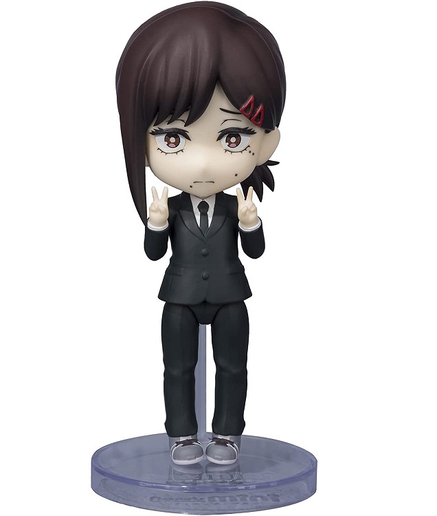 【新品】１週間以内発送 Figuarts mini チェンソーマン コベニ 約90mm PVC&ABS製 塗装済み可動フィギュア 藤本タツキ アニメ 漫画