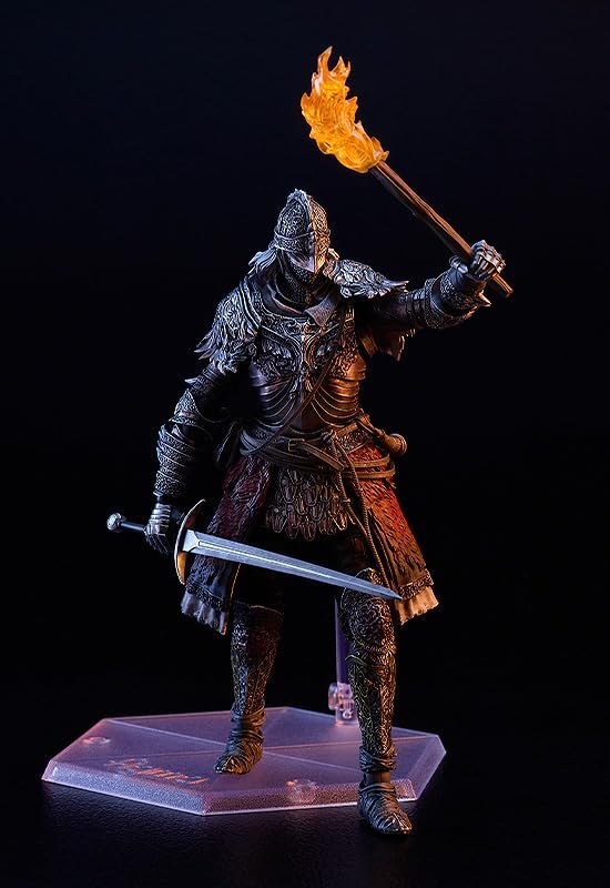 【新品】1週間以内発送　figma ELDEN RING 狼の戦鬼 ノンスケール 塗装済み可動フィギュア　マックスファクトリー エルデンリング おおかみのせんき_1