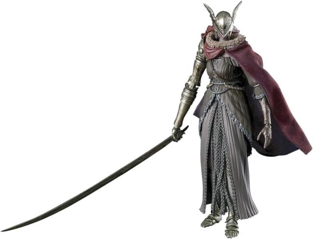 【新品】1週間以内発送　S.H.フィギュアーツ ELDEN RING ミケラの刃、マレニア　約190mm 塗装済み可動フィギュア S.H.Figuarts エルデンリング