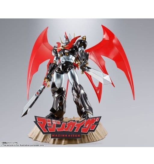 【新品】1週間以内発送　超合金魂 GX-75SP マジンカイザー 20th Anniversary Ver. 約200mm フィギュア