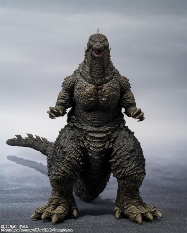 新品】1週間以内発送 S.H.MonsterArts ゴジラ (2023) 約160mm