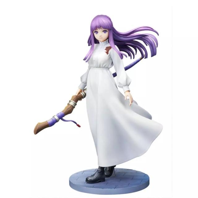 【新品】9月入荷次第発送予定　フェルン 〜対リュグナー戦〜　葬送のフリーレン 1/7 塗装済み完成品フィギュア　そうそうのふりーれん 魔法使い TVアニメ