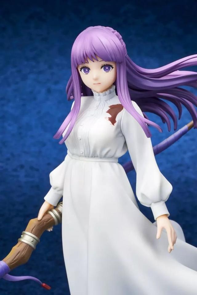 【新品】9月入荷次第発送予定　フェルン 〜対リュグナー戦〜　葬送のフリーレン 1/7 塗装済み完成品フィギュア　そうそうのふりーれん 魔法使い TVアニメ_1