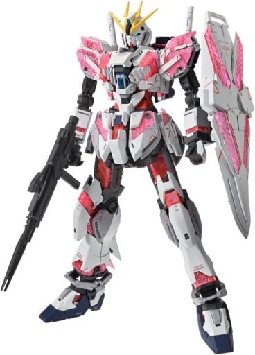 【新品】１週間以内発送 MG RX-9/C ナラティブガンダム C装備 Ver.Ka 1/100スケール プラモデル 機動戦士ガンダムNT ガンプラ モビルスーツ