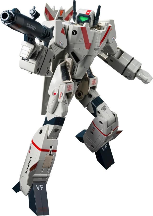 【新品】27年1月入荷次第発送予定　オリジン・オブ・バルキリー 超時空要塞マクロス VF-1J バルキリー45th Anniv. 約225mm フィギュア