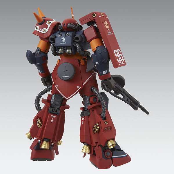 新品】1週間以内発送 MG 機動戦士ガンダム サンダーボルト 高機動型