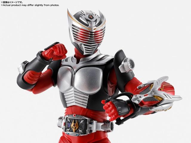 【新品】26年6月入荷次第発送予定　S.H.フィギュアーツ（真骨彫製法） 仮面ライダー龍騎 約145mm 塗装済み可動フィギュア　S.H.Figuarts かめんライダーりゅうき