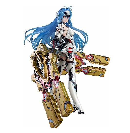 【新品】1週間以内発送 ゼノブレイド2 KOS-MOS Re: 1/7スケール ABS&PVC製 塗装済み完成品フィギュア