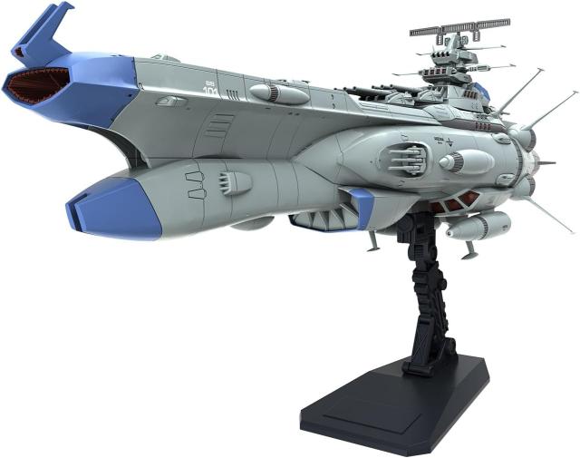 【新品】26年6月入荷次第発送　ヤマトよ永遠に REBEL3199 アリゾナ級宇宙戦艦アリゾナ 1/1000スケール 色分け済みプラモデル　BANDAI SPIRITS