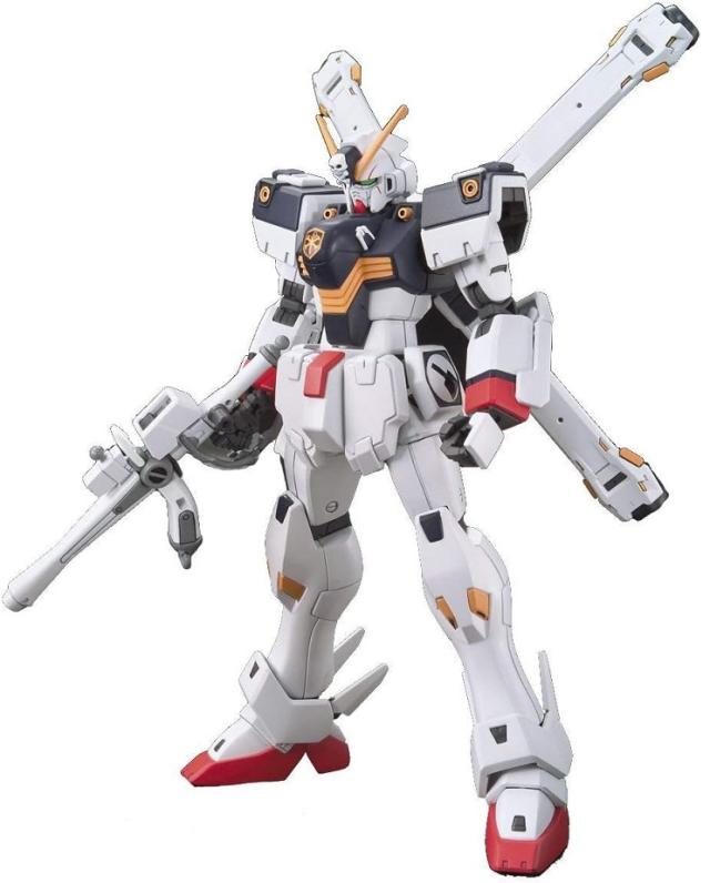 【新品】1週間以内発送 HGUC 機動戦士クロスボーン・ガンダム 1/144スケール 色分け済みプラモデル ガンプラ アニメ ロボット