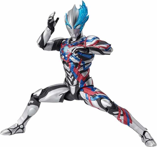 【新品】1週間以内発送　S.H.フィギュアーツ ウルトラマンブレーザー 約150mm ABS＆PVC製 塗装済み可動フィギュア  S.H.Figuarts 特撮 ヒ｜au PAY マーケット