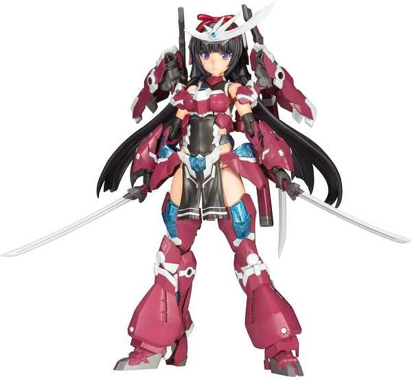 【新品】1週間以内発送　壽屋 フレームアームズ・ガール マガツキ 全高約162mm NONスケール プラモデル FG031