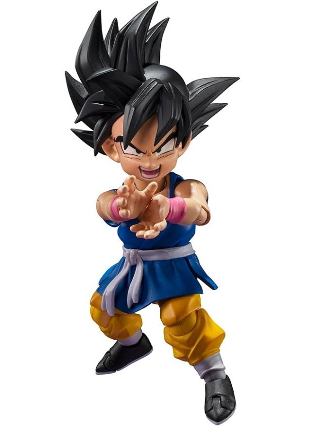 【新品】１週間以内発送 S.H.フィギュアーツ ドラゴンボールGT 孫悟空-GT- 約80mm ABS＆PVC製 塗装済み可動フィギュア S.H.Figuarts そん ごくうの通販は