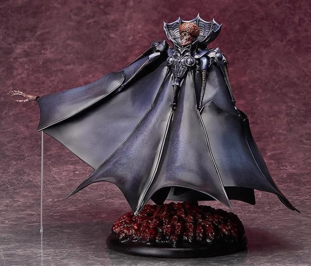 【新品】【即納】アニメ『ベルセルク 黄金時代篇 MEMORIAL EDITION』 figma ボイド & figFIX ユービック ノンスケール フィギュア フリーイング