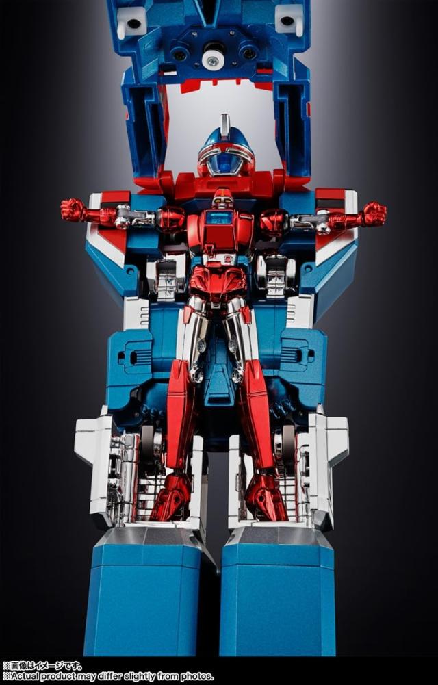 新品】1週間以内発送 超合金魂 GX-40SP 六神合体ゴッドマーズ CHOGOKIN 