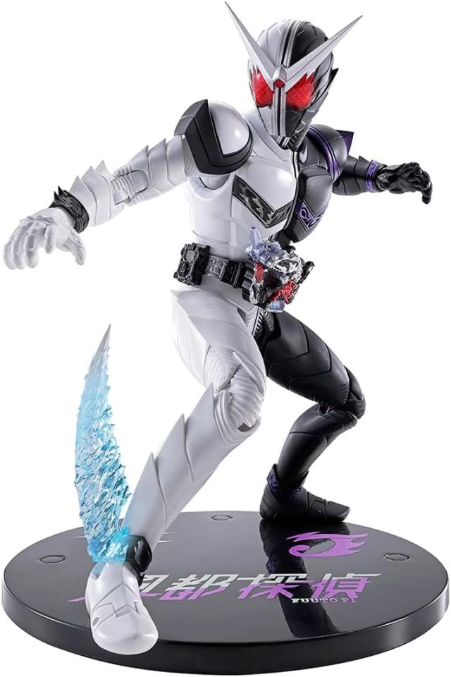 【新品未開封】S.H. Figuarts 真骨彫 仮面ライダージョーカー 真骨頂 真骨彫 S.H.Figuarts 仮面ライダージョーカー