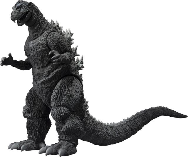 【新品】１週間以内発送 S.H.モンスターアーツ ゴジラ (1954) 約150mm PVC&ABS製 塗装済み可動フィギュア S.H.MonsterArts 怪獣 特撮 映画 ごじら