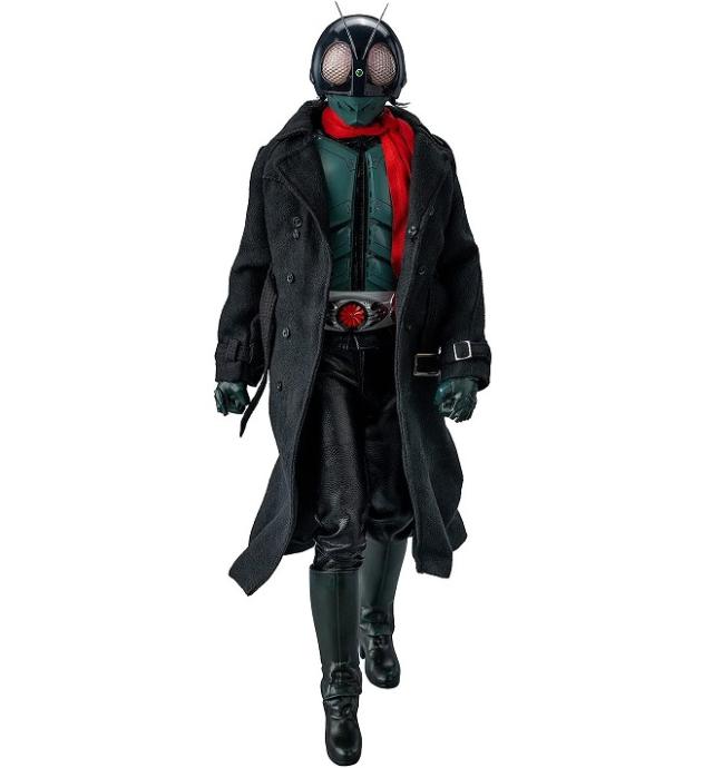 【新品】１週間以内発送 フィグゼロ シン 仮面ライダー 1/6スケール ABS&PVC&POM製 塗装済み可動フィギュア グッドスマイルカンパニー