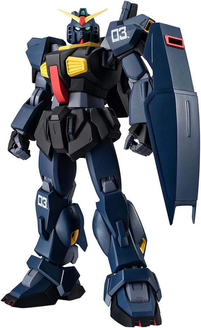 【新品】1週間以内発送　ROBOT魂 機動戦士Ζガンダム (SIDE MS) RX-178 ガンダムMk-II (ティターンズ仕様) ver. A.N.I.M.E. 約130mm 可動フィギュア