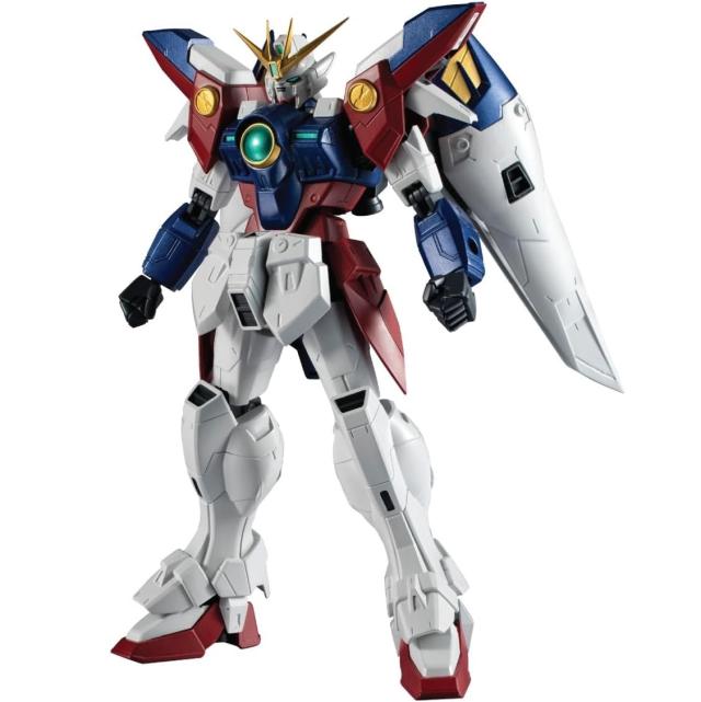 【新品】１週間以内発送 GUNDAM UNIVERSE 新機動戦記ガンダムW XXXG-00W0 WING GUNDAM ZERO 約155mm 塗装済み可動フィギュア　ウイングガンダムゼロ