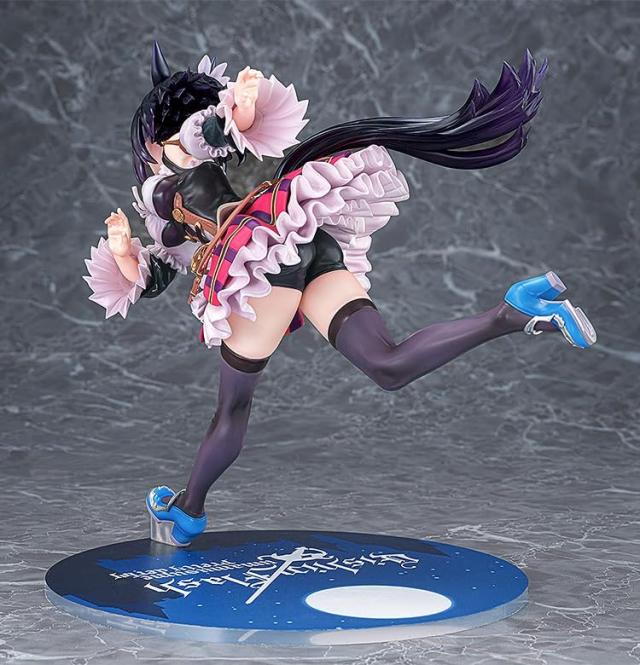 【新品】【即納】ウマ娘 プリティーダービー エイシンフラッシュ 1/7スケール プラスチック製 塗装済み完成品フィギュア_2
