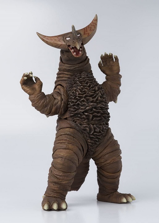 怪獣ゴモラ特撮仕様 フルボディコスプレスーツ・一体型 ウルトラマン』古代怪獣ゴモラのS.H.Figuartsが再販！当時のスーツを