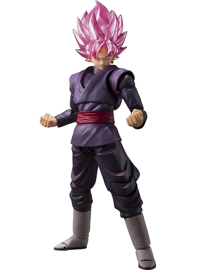 新品 S.H. Figuarts ドラゴンボール ゴクウブラック スーパーサイヤ人